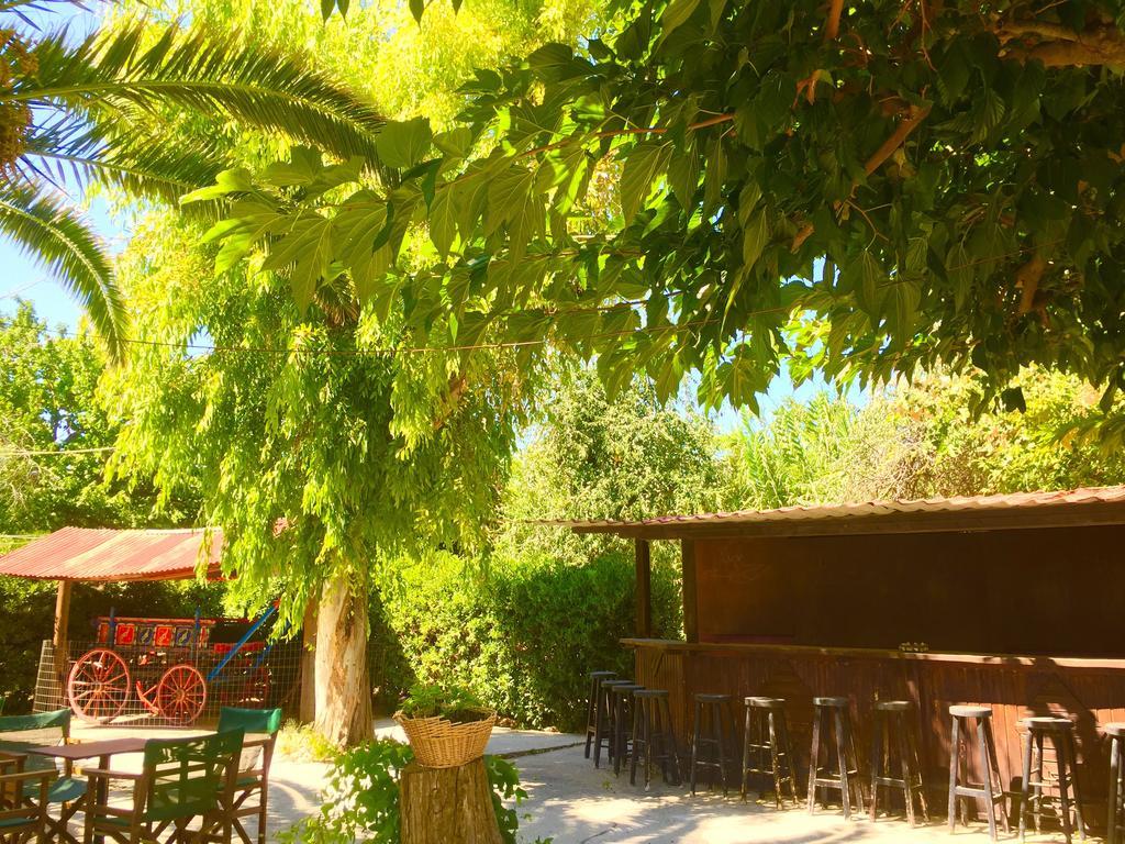 Ionos Daire Pyrgi Thermis Dış mekan fotoğraf