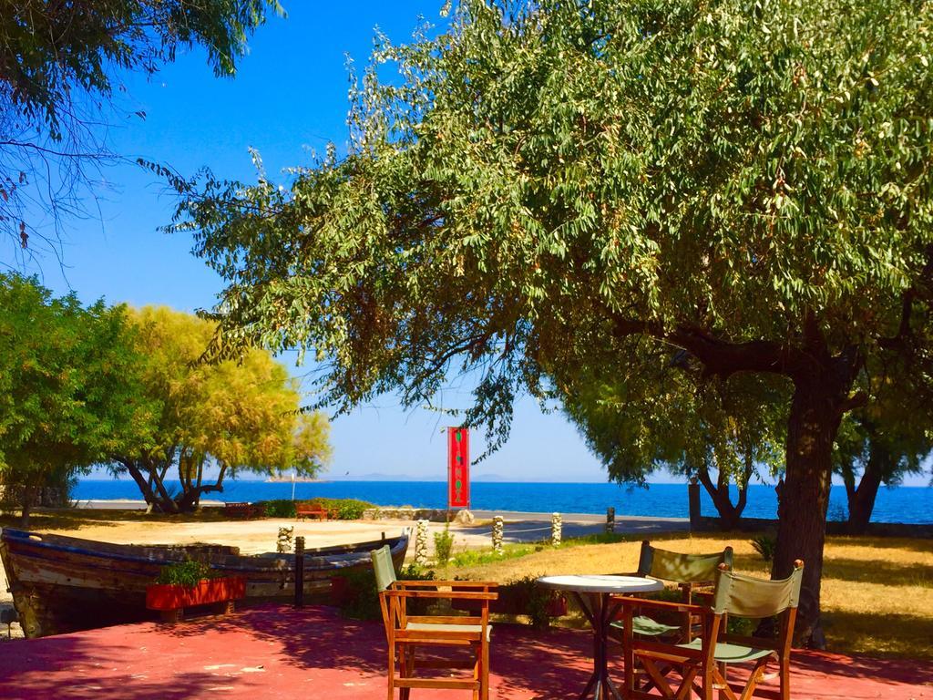 Ionos Daire Pyrgi Thermis Dış mekan fotoğraf