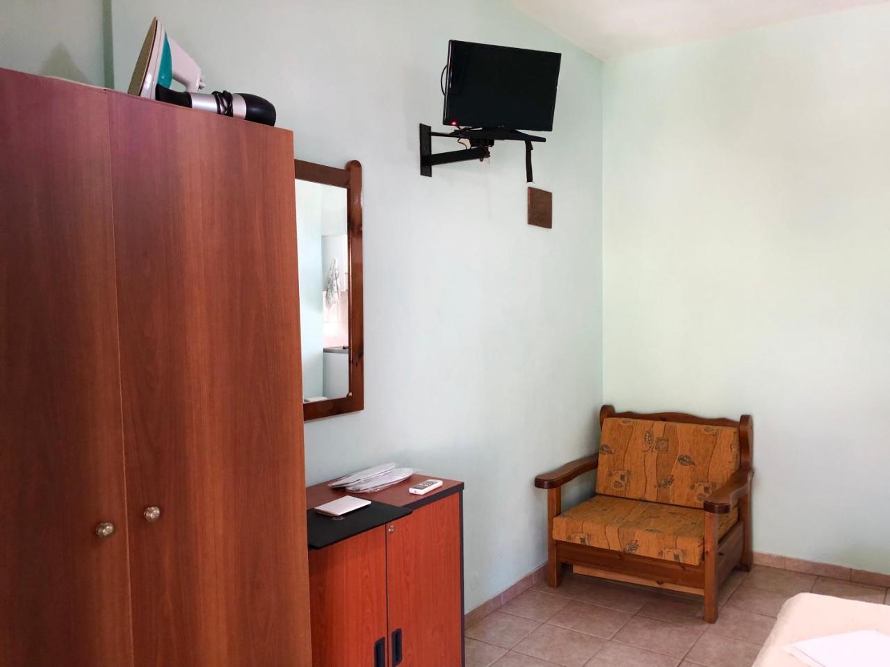 Ionos Daire Pyrgi Thermis Dış mekan fotoğraf